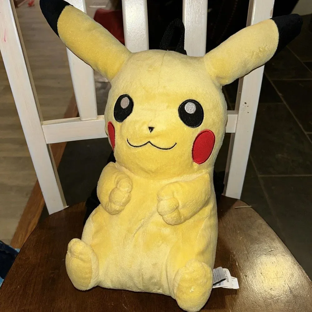 Pokemon Pikachu 16